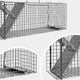 Livetrap For Martens/cats 65x17x20cm