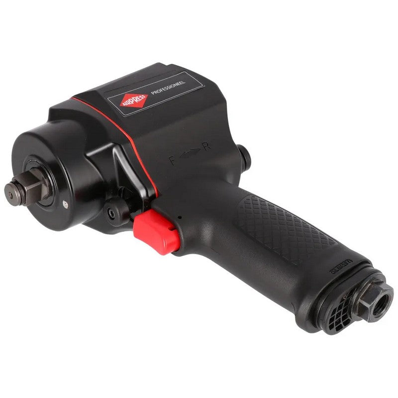 Pneumatic Impact Wrench 1/2'' Max Torque 1400nm