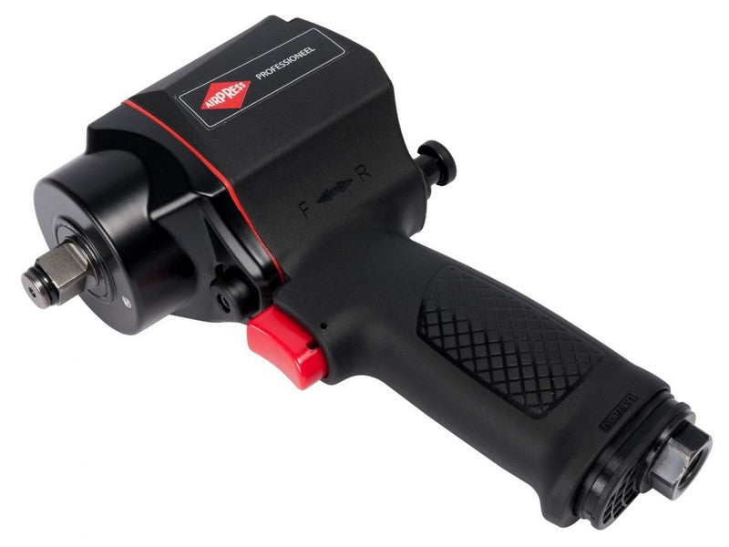 Pneumatic Impact Wrench 1/2'' Max Torque 1400nm