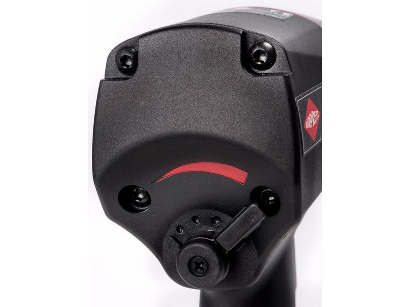 Pneumatic Impact Wrench 1/2'' Max Torque 1400nm