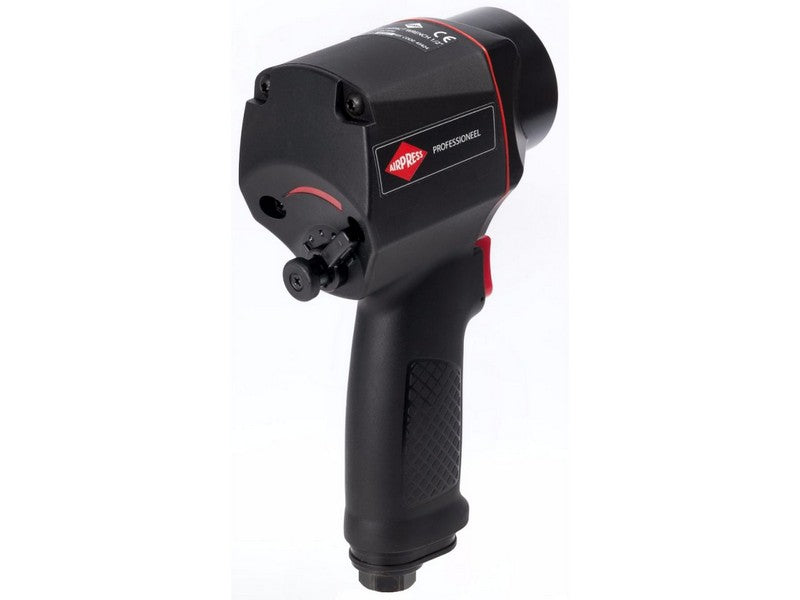 Pneumatic Impact Wrench 1/2'' Max Torque 1400nm