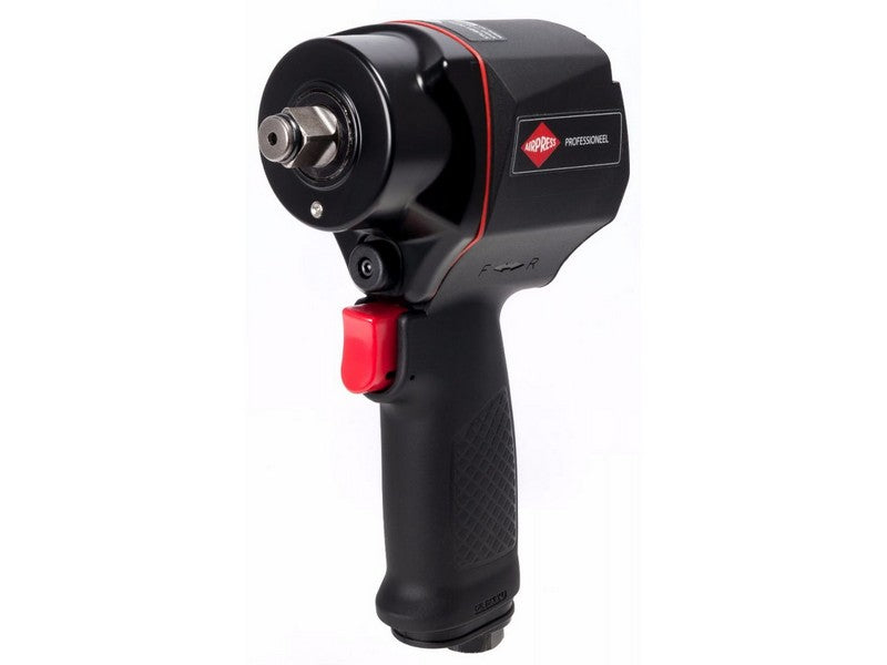 Pneumatic Impact Wrench 1/2'' Max Torque 1400nm