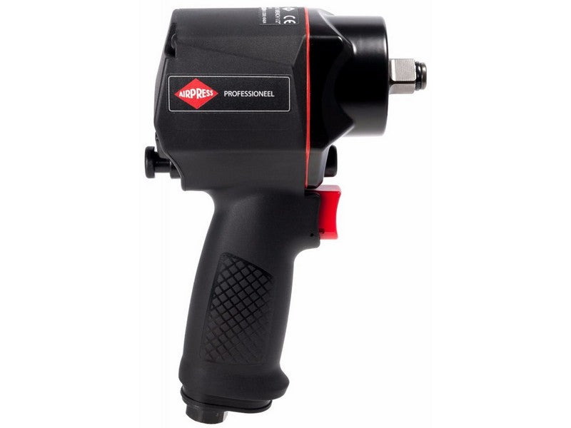 Pneumatic Impact Wrench 1/2'' Max Torque 1400nm