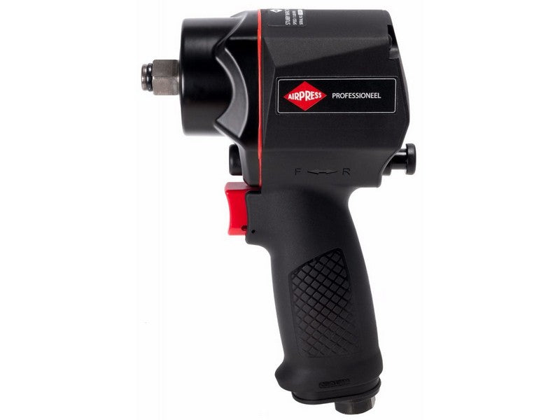 Pneumatic Impact Wrench 1/2'' Max Torque 1400nm
