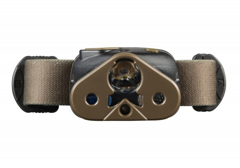 Nomad 03 Čelovka 340lm 3*aaa