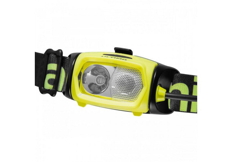 Ultimo 300lm wiederaufladbare Stirnlampe
