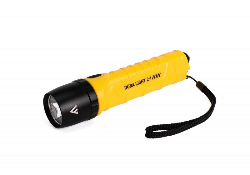 Conjunto de lâmpada manual Dura Light 2.1 800lm 4*aa