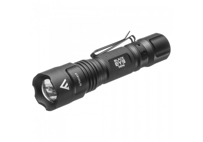 Mini Lampă de mână Black Eye 135lm 1*aa Set