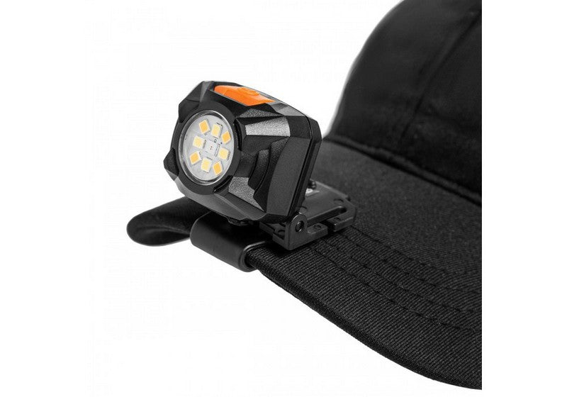 Rebel Headlamp 400lm Orange