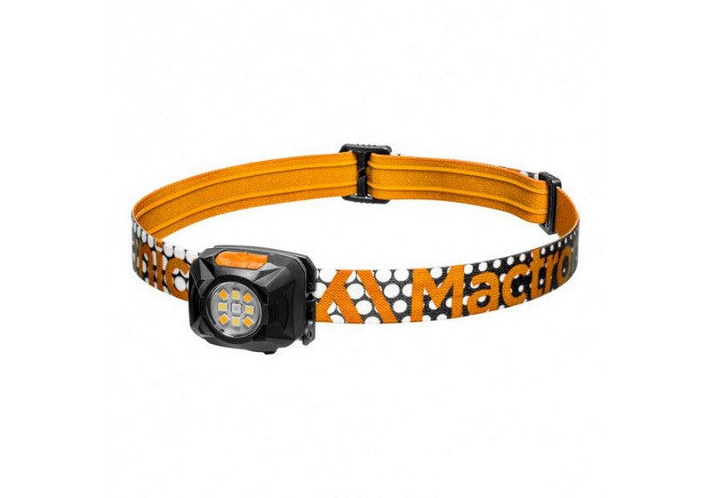 Rebel Headlamp 400lm Orange