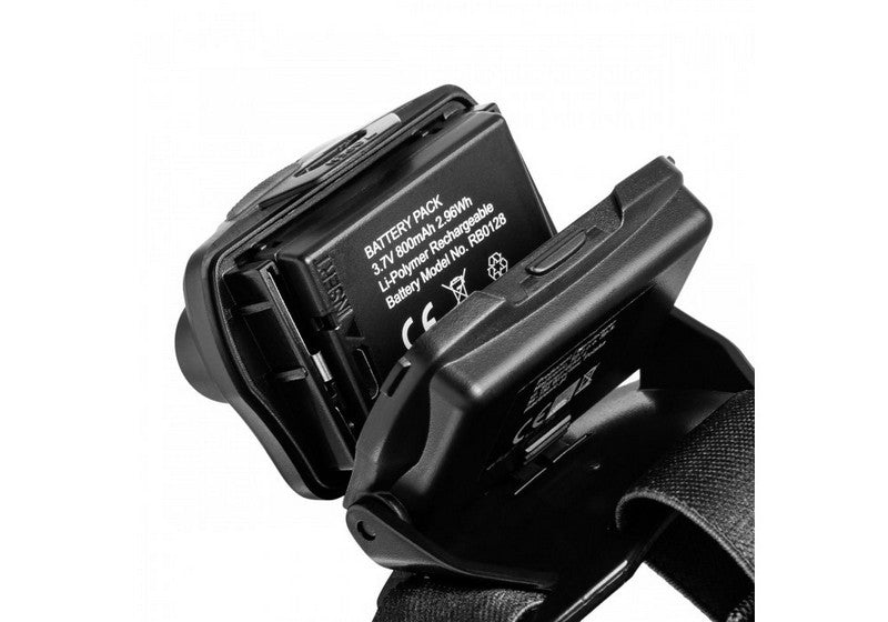 Maverick 510lm Rechargeable Headlamp