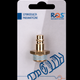 Plugtype 26 1/2'' Buitendraad Rqs