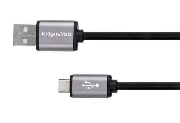 Usb 2.0v-cineál C Cábla breiseán 1m