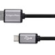 Usb 2.0v-cineál C Cábla breiseán 1m