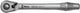 Zyklop Metal Switch Ratchet 1/4'' Change Of Work Direction