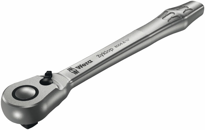 Zyklop Metal Switch Ratchet 1/4'' Change Of Work Direction