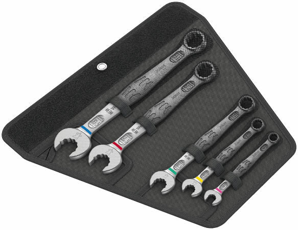 Set Of Combination Spanner 6003 Joker 5 Pcs.