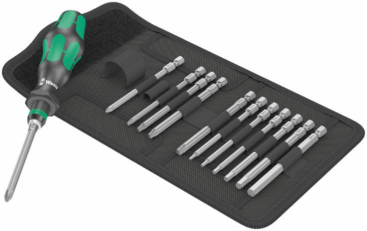 Ensemble d'outils à vis de 13 pièces