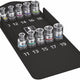 Zylkop Socket Wrench Set 1/2'' 10 Pieces