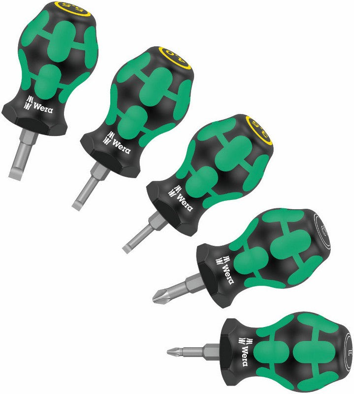 Stubby Set 2 5-częściowy zestaw wkrętaków