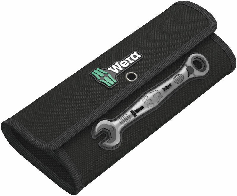 Joker Ratchet Combination Spanner Set