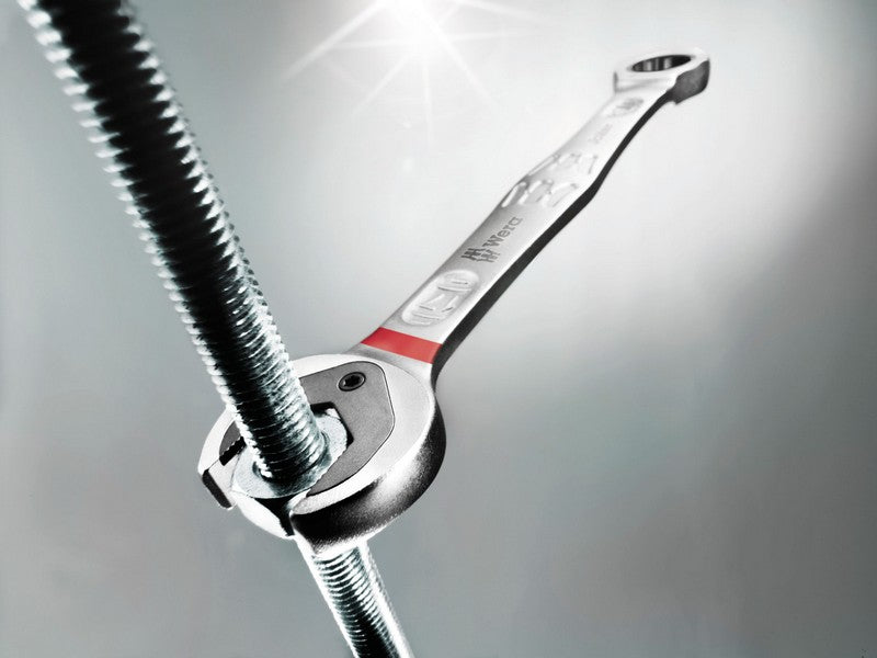 Joker Ratchet Combination Spanner Set