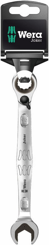 Joker Switch Cheie cu cap deschis cu clichet 15 mm
