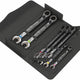 Set Of Combination Spanner 6001 Joker Switch 11 Pcs.