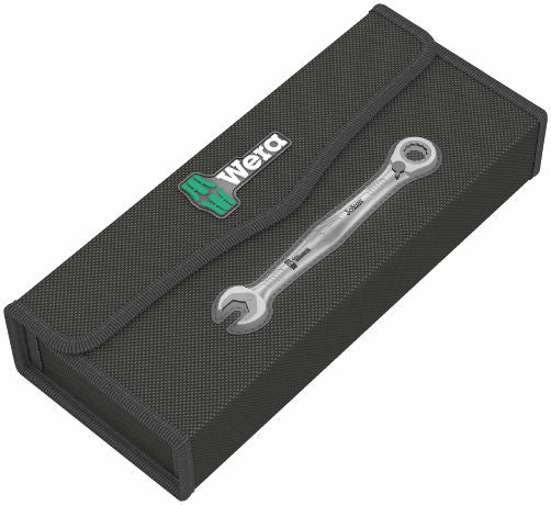 Set Of Combination Spanner 6001 Joker Switch 11 Pcs.