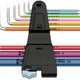 Conjunto de chaves Hex Plus 9 unidades