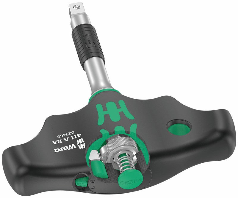T-handle Screwdriver Series 400 1/4''*45mm