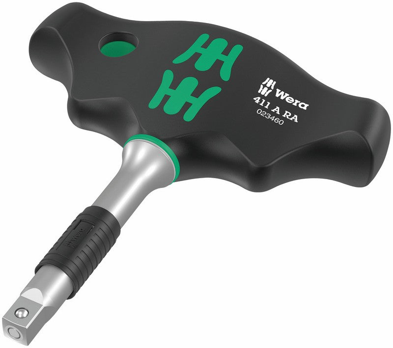 T-handle Screwdriver Series 400 1/4''*45mm