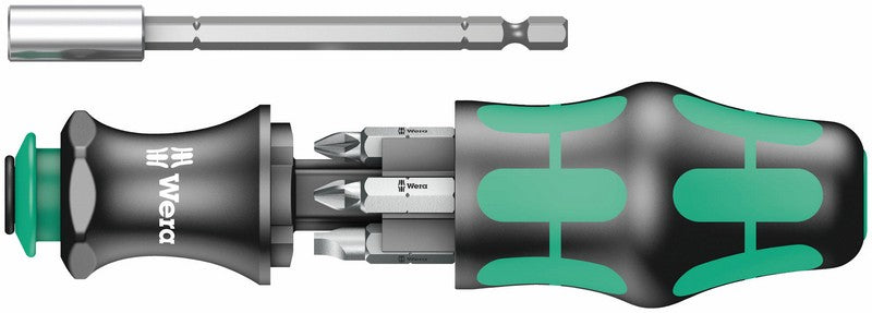 Kraftform Kompakt 28 Scriúire Socraithe Le Cás 6 Phíosa