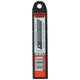 Blades 18mm 10 Pieces Black