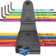 Zestaw kluczy Torx 967/9 Tx Xl Multic Tx8-tx40