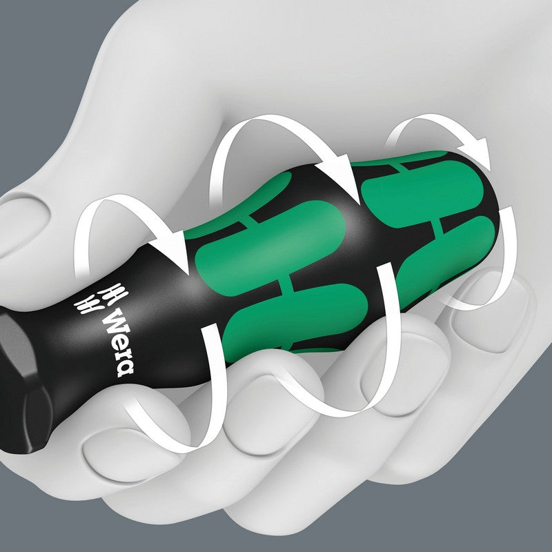 Kraftform Torx Scriúire Set 300mm Shank 4 ríomhaire.