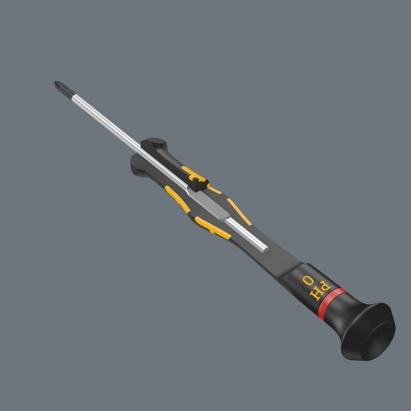 Precision Screwdriver Set + Stand 1578 A/6 Esd