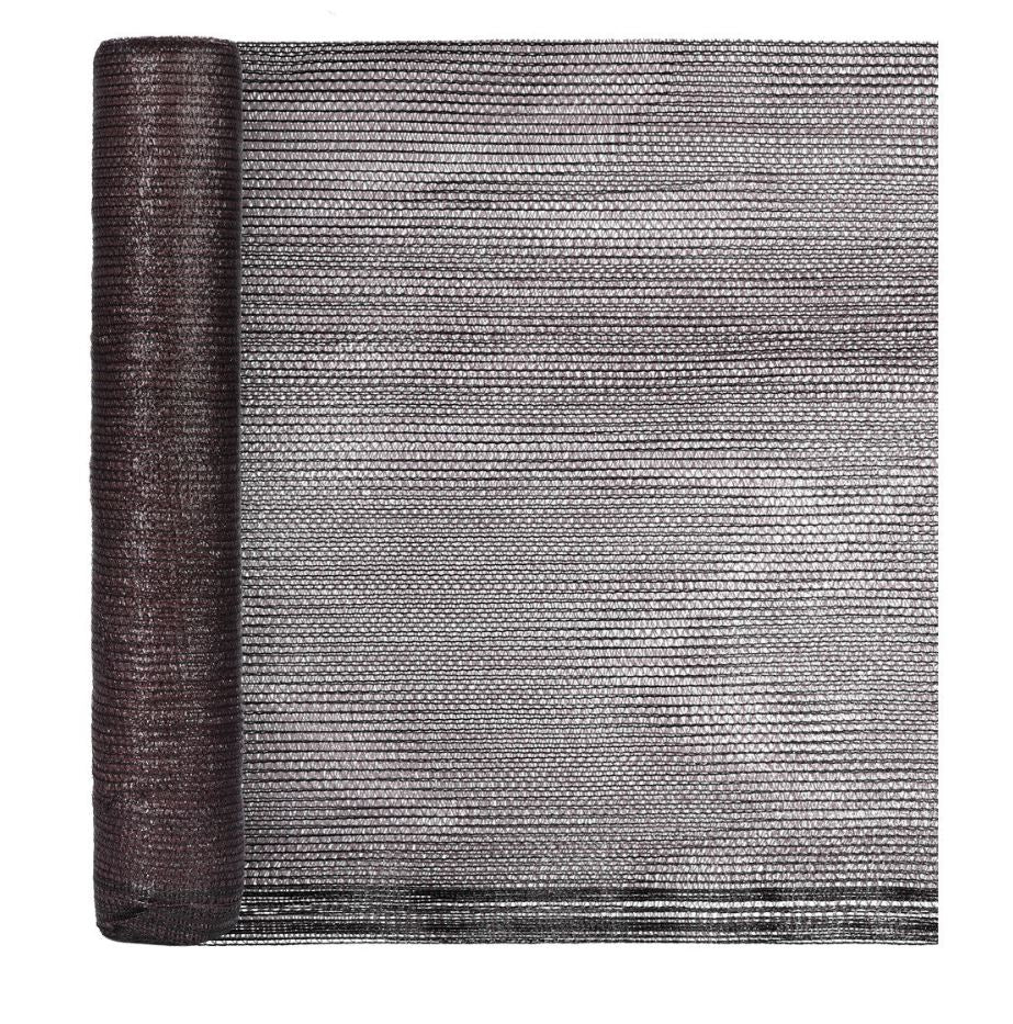 Deco Basic Brown Cover Fabric 100cm Roll 25mb