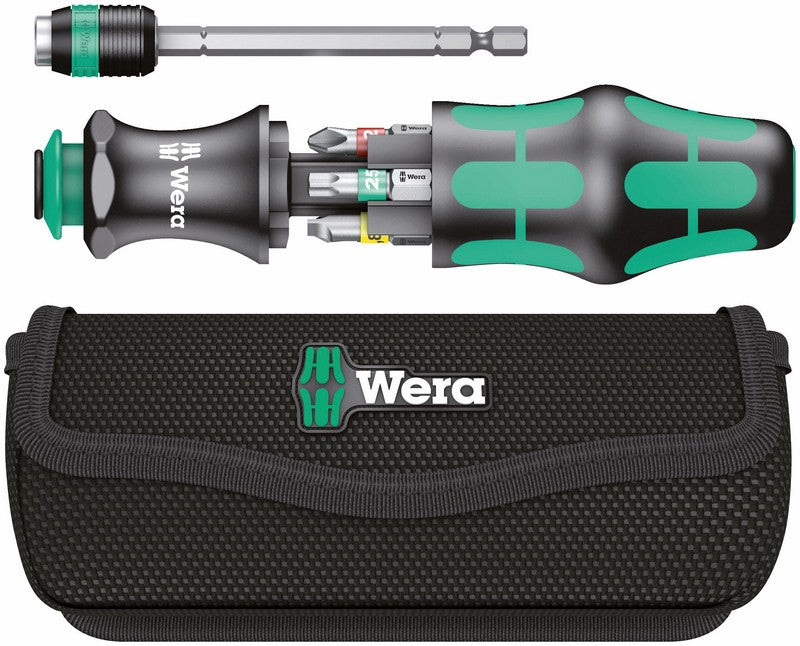 Zestaw wkrętaków Kraftform Kompakt Tool Finder + etui 7 szt