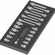 Zyklop Foam Insert 3/8''b Set 1 22 buc.