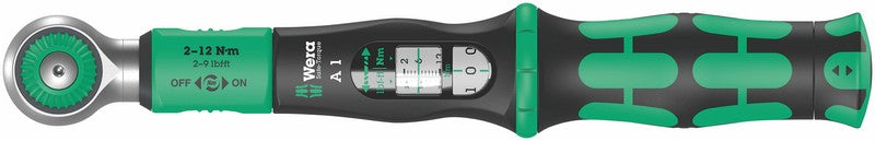 Chiave dinamometrica Safe-Torque A 1 1/4''2-12 Nm 2-12 Nm