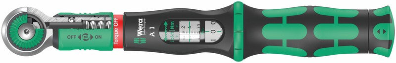 Chiave dinamometrica Safe-Torque A 1 1/4''2-12 Nm 2-12 Nm