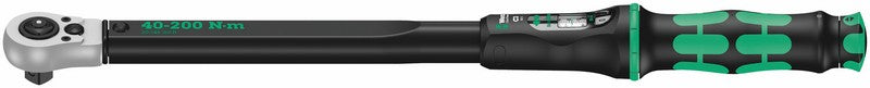 Chave de torque de clique 1/2'' 40-200nm