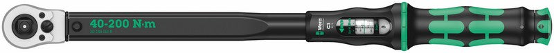 Chave de torque de clique 1/2'' 40-200nm
