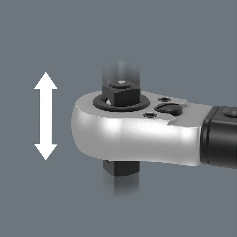 Chave de torque de clique 1/2'' 40-200nm
