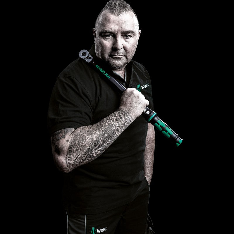 Llave Dinamométrica Click-Torque A5 1/4'' 2,5-25 Nm