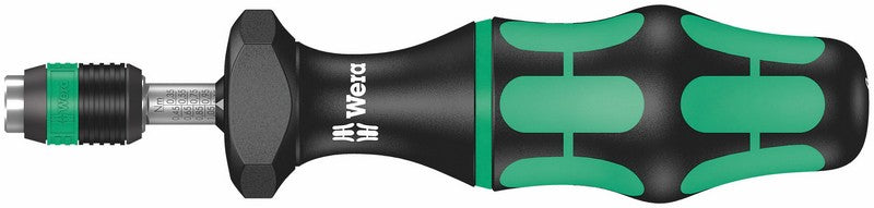 Tournevis dynamométrique réglable 1,2-3,0 nm, poignée Rapidator