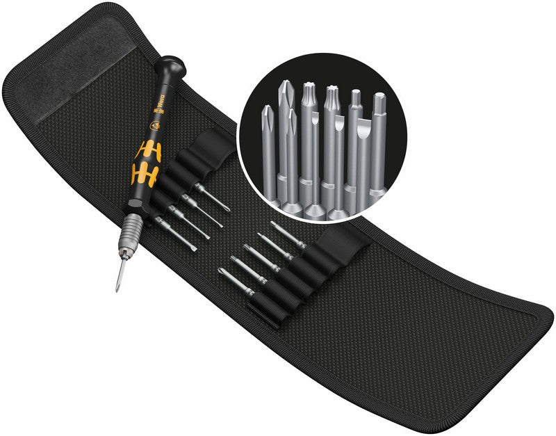 Kraftform Kompakt Micro 11 Esd Set 1 11 Pcs.