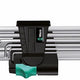 Conjunto de chaves métricas Hex Plus Ball Head 9 unidades