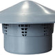 Pvc Vent Di 110 Grå